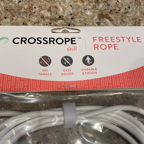 NEW CROSSROPE Freestyle LE Rope - Picture 8 of 10